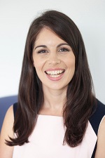 Gina Headshot